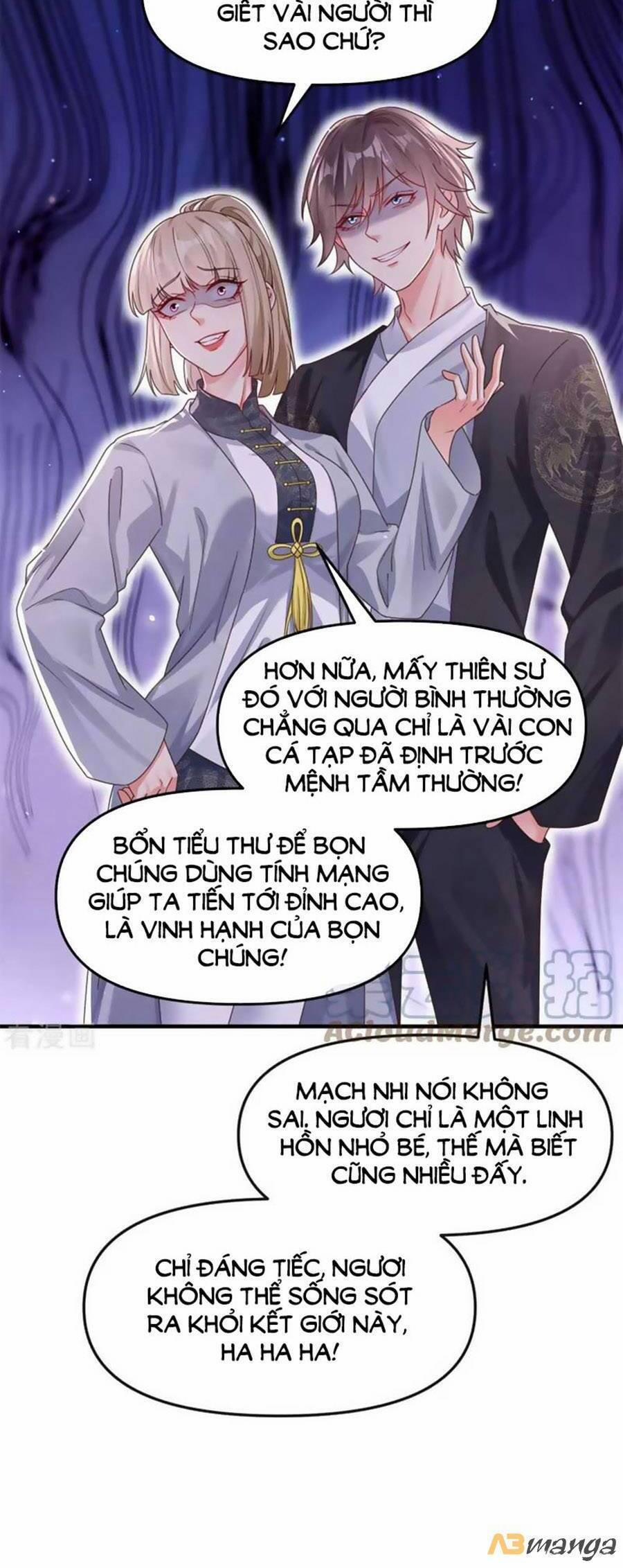 Hệ Thống Xuyên Nhanh: Ác Nam Không Dễ Chọc 120 trang 3