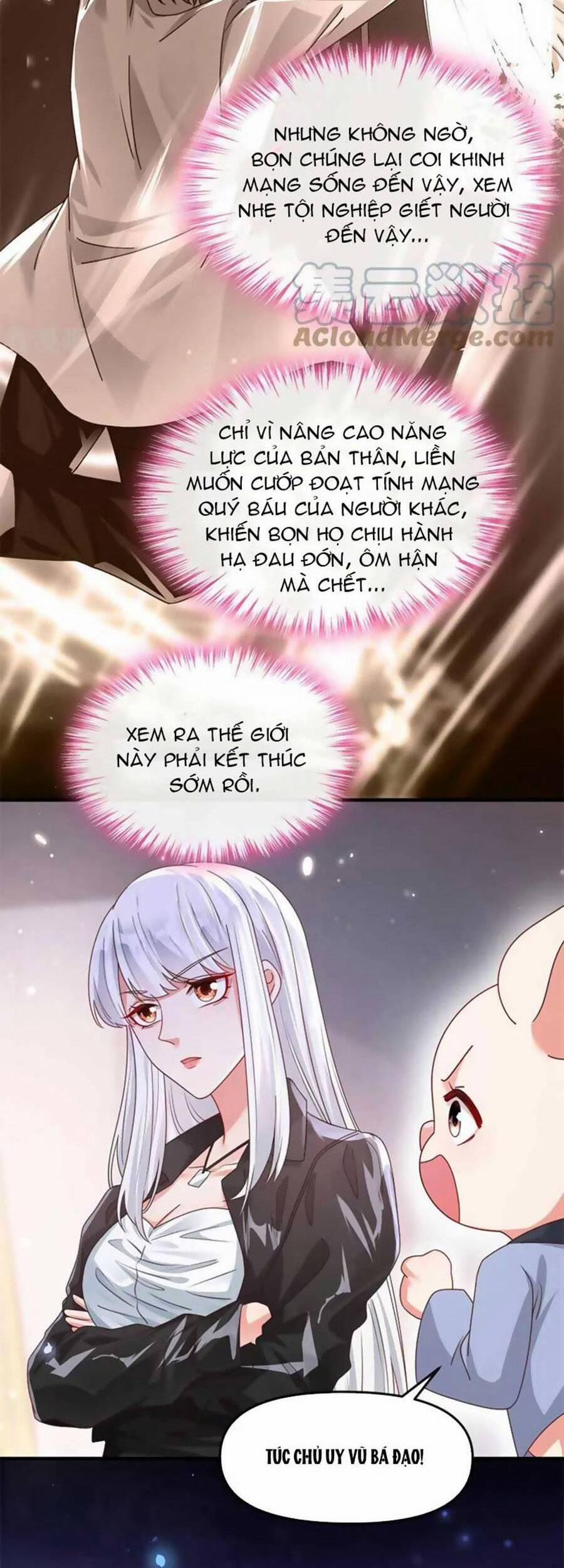 Hệ Thống Xuyên Nhanh: Ác Nam Không Dễ Chọc 120 trang 5