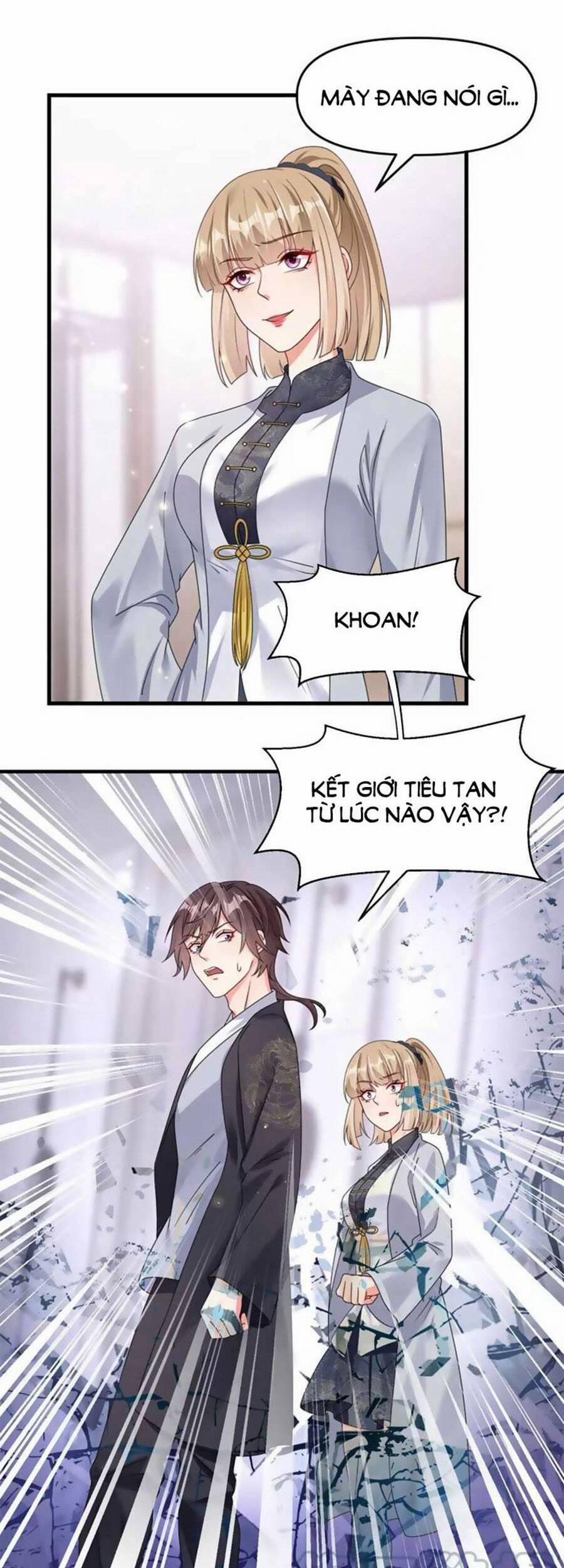 Hệ Thống Xuyên Nhanh: Ác Nam Không Dễ Chọc 120 trang 7