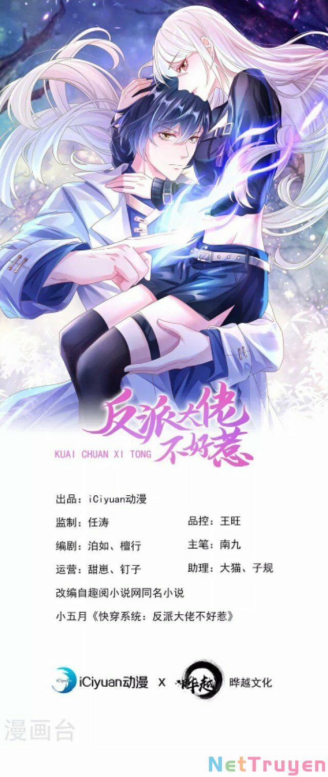 Hệ Thống Xuyên Nhanh: Ác Nam Không Dễ Chọc 121 trang 0