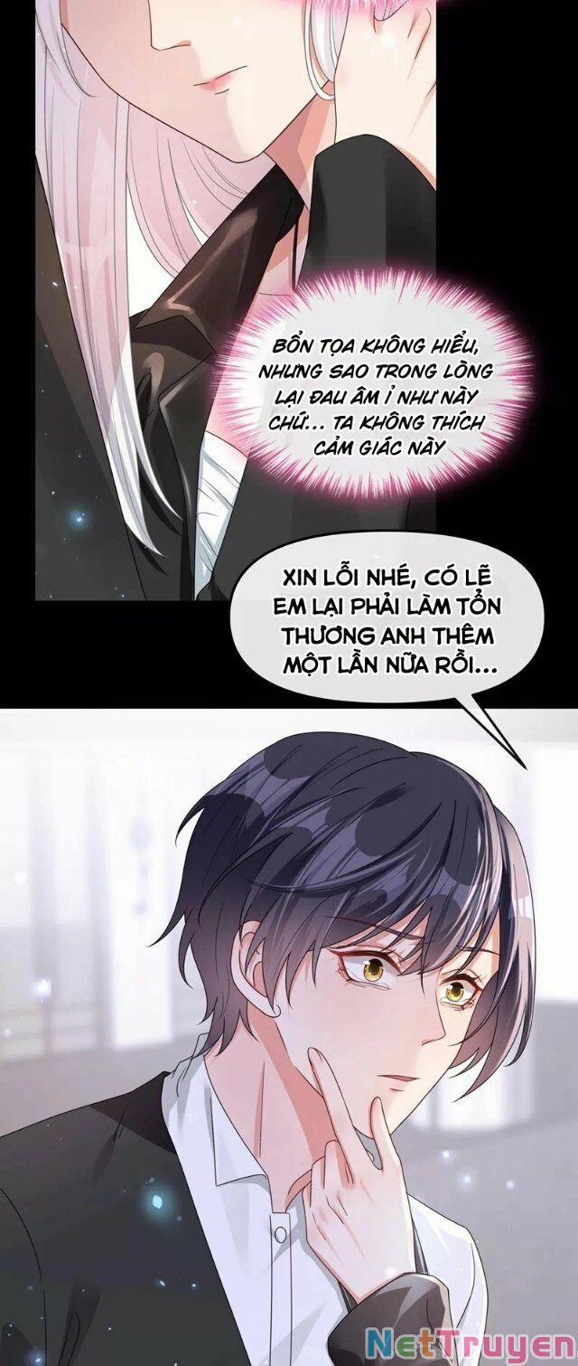 Hệ Thống Xuyên Nhanh: Ác Nam Không Dễ Chọc 121 trang 16
