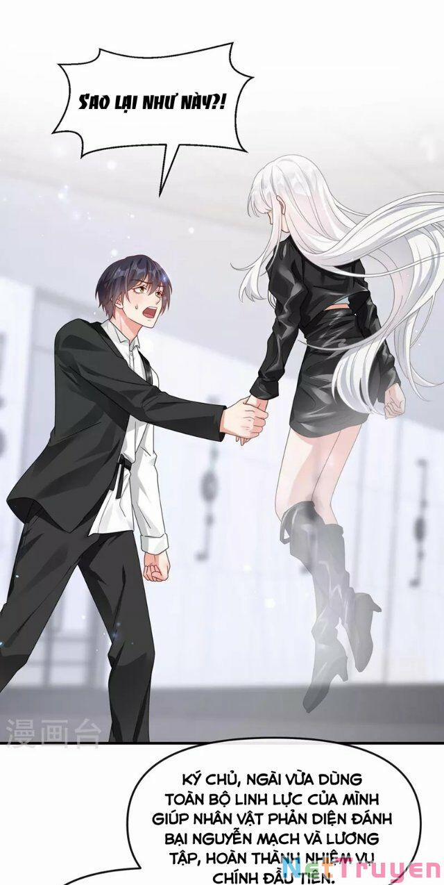 Hệ Thống Xuyên Nhanh: Ác Nam Không Dễ Chọc 121 trang 6