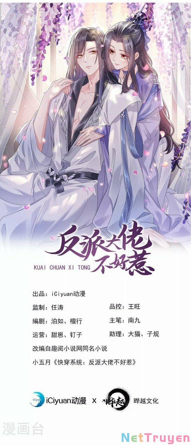 Hệ Thống Xuyên Nhanh: Ác Nam Không Dễ Chọc 122 trang 0