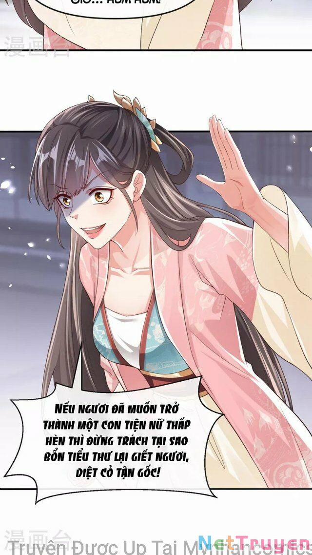 Hệ Thống Xuyên Nhanh: Ác Nam Không Dễ Chọc 122 trang 11