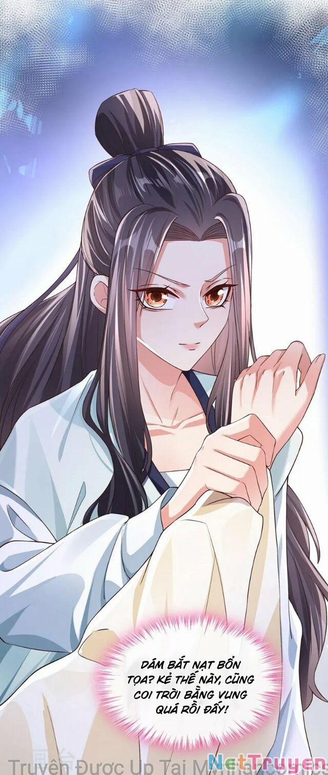 Hệ Thống Xuyên Nhanh: Ác Nam Không Dễ Chọc 122 trang 13