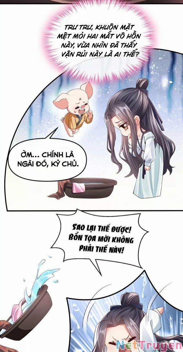 Hệ Thống Xuyên Nhanh: Ác Nam Không Dễ Chọc 122 trang 18