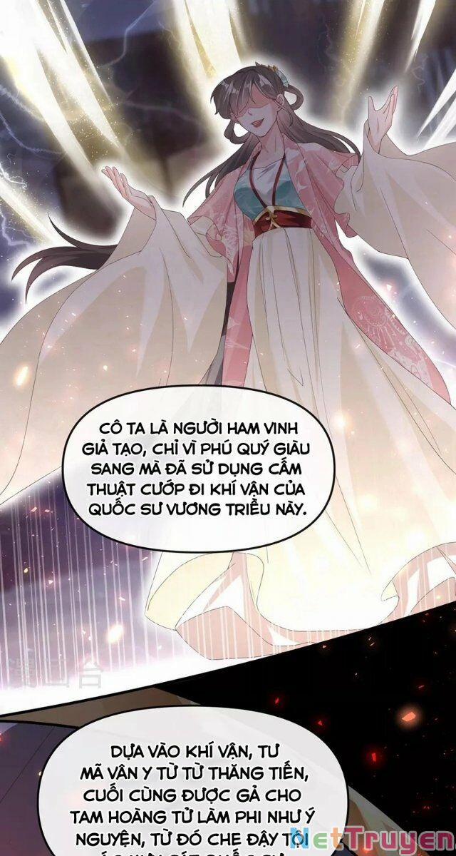 Hệ Thống Xuyên Nhanh: Ác Nam Không Dễ Chọc 122 trang 20