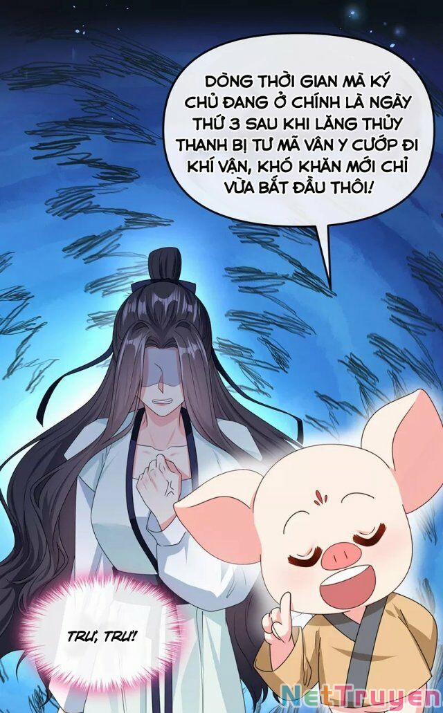 Hệ Thống Xuyên Nhanh: Ác Nam Không Dễ Chọc 122 trang 30