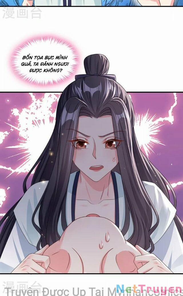 Hệ Thống Xuyên Nhanh: Ác Nam Không Dễ Chọc 122 trang 31