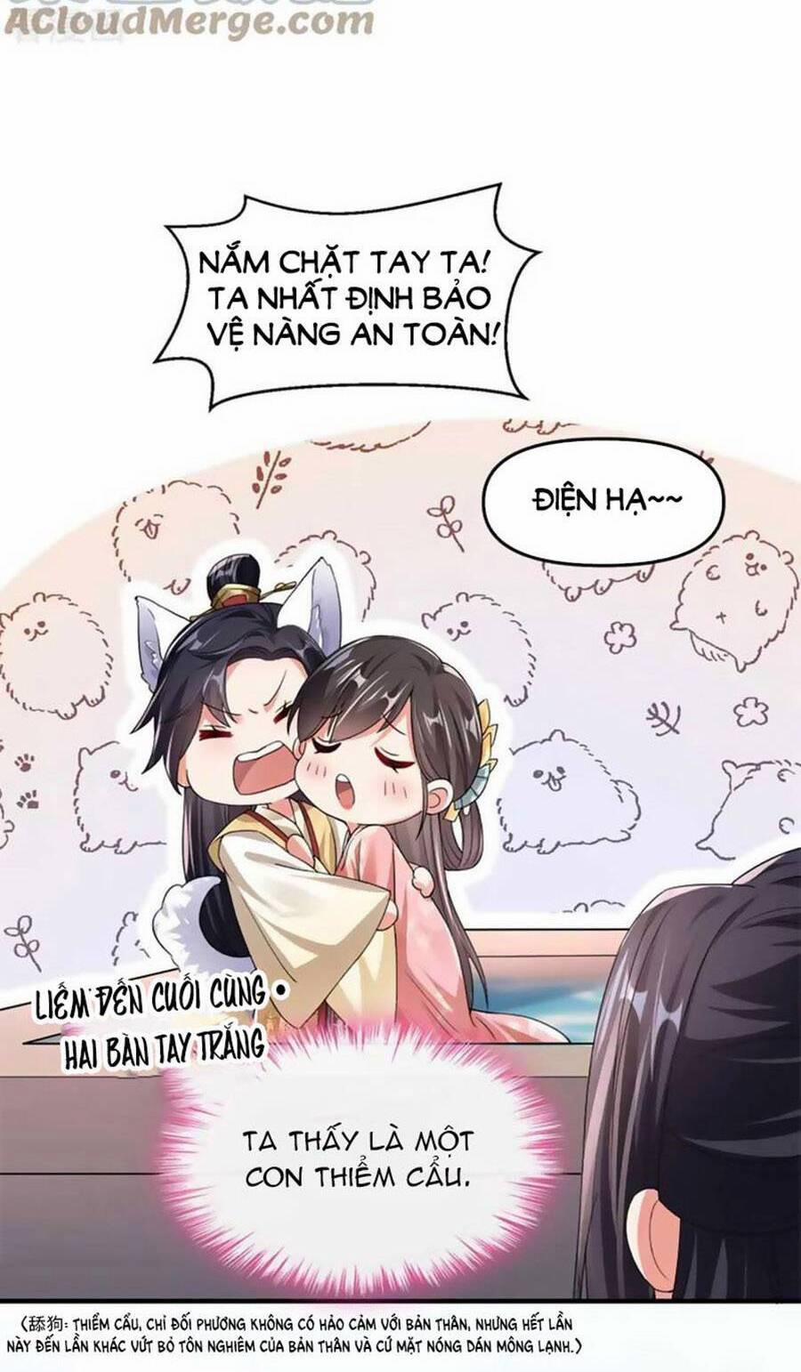 Hệ Thống Xuyên Nhanh: Ác Nam Không Dễ Chọc 123 trang 12