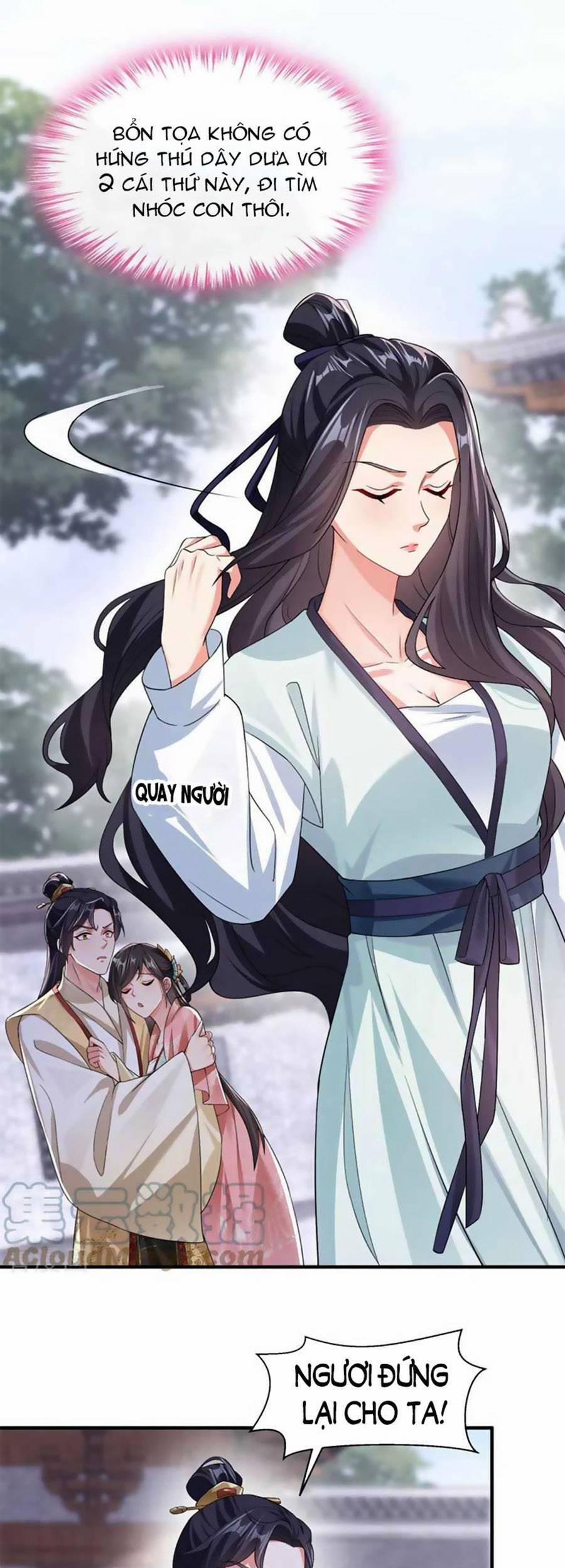 Hệ Thống Xuyên Nhanh: Ác Nam Không Dễ Chọc 123 trang 13