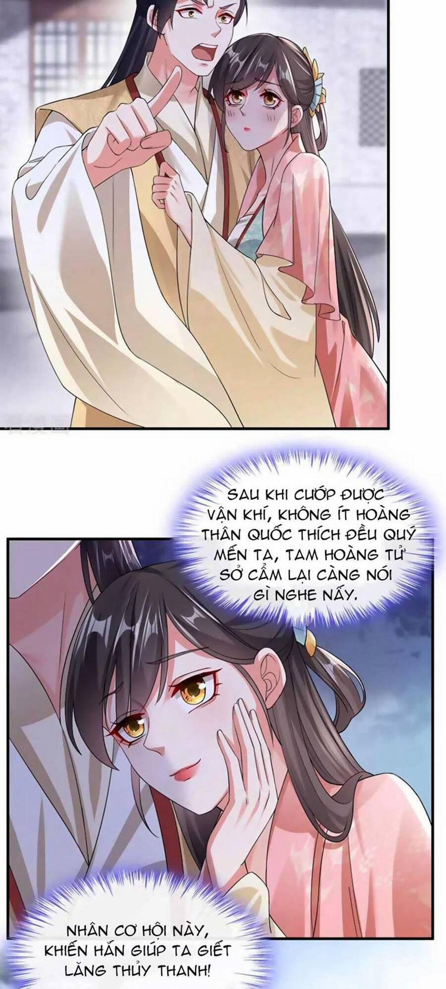 Hệ Thống Xuyên Nhanh: Ác Nam Không Dễ Chọc 123 trang 14