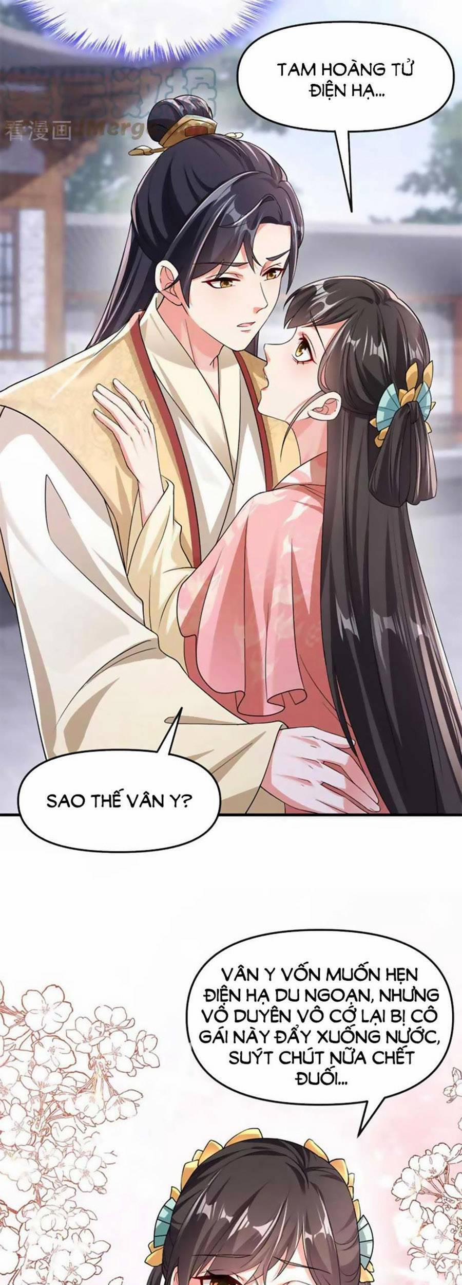 Hệ Thống Xuyên Nhanh: Ác Nam Không Dễ Chọc 123 trang 15