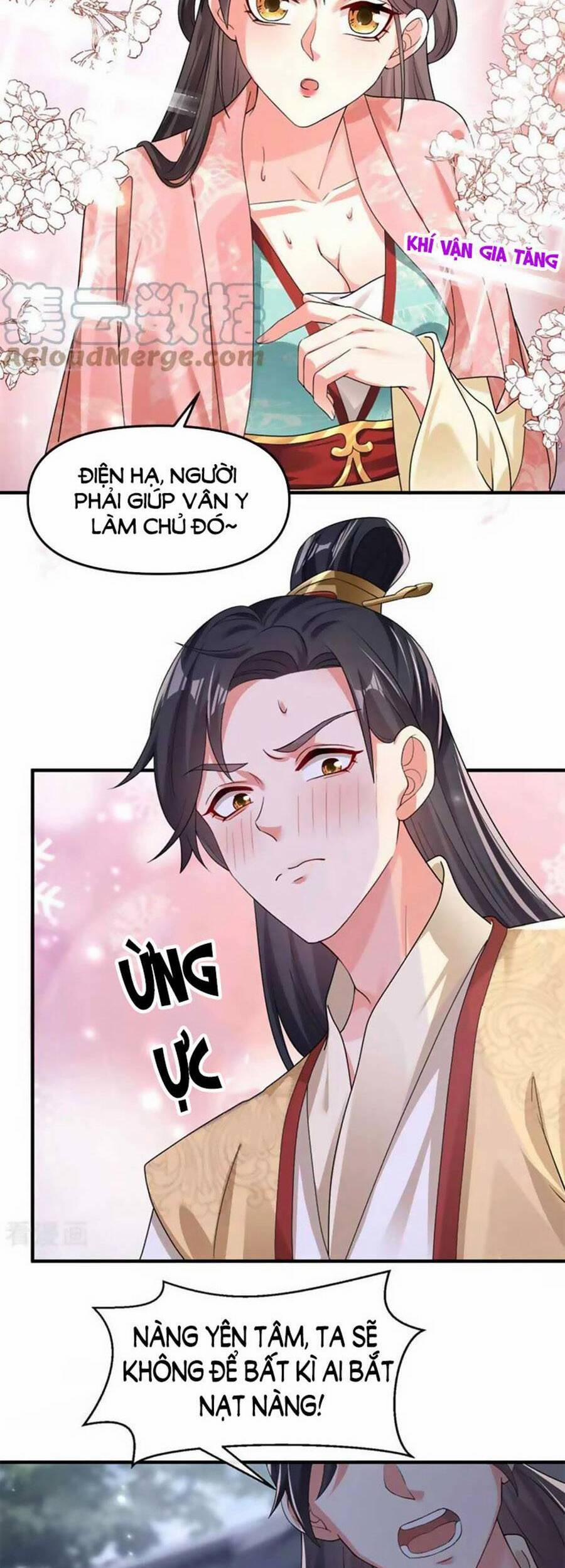 Hệ Thống Xuyên Nhanh: Ác Nam Không Dễ Chọc 123 trang 16