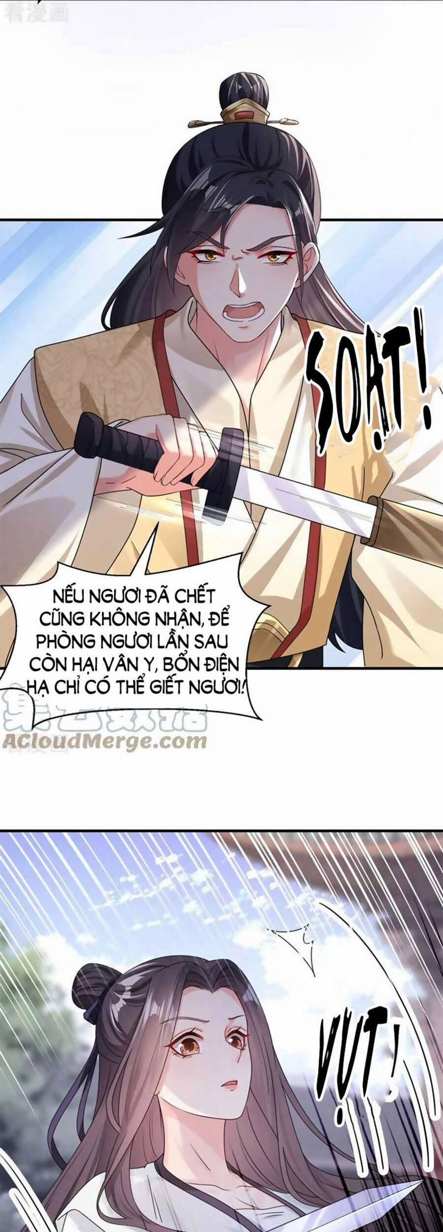 Hệ Thống Xuyên Nhanh: Ác Nam Không Dễ Chọc 123 trang 18