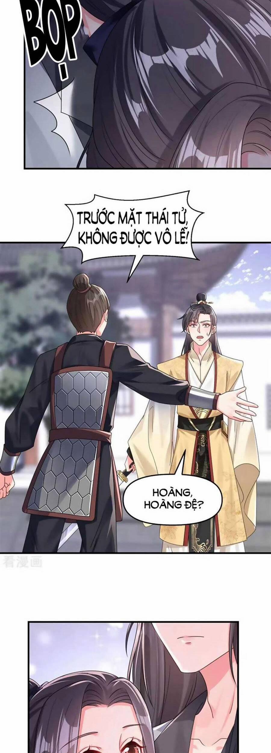 Hệ Thống Xuyên Nhanh: Ác Nam Không Dễ Chọc 123 trang 21