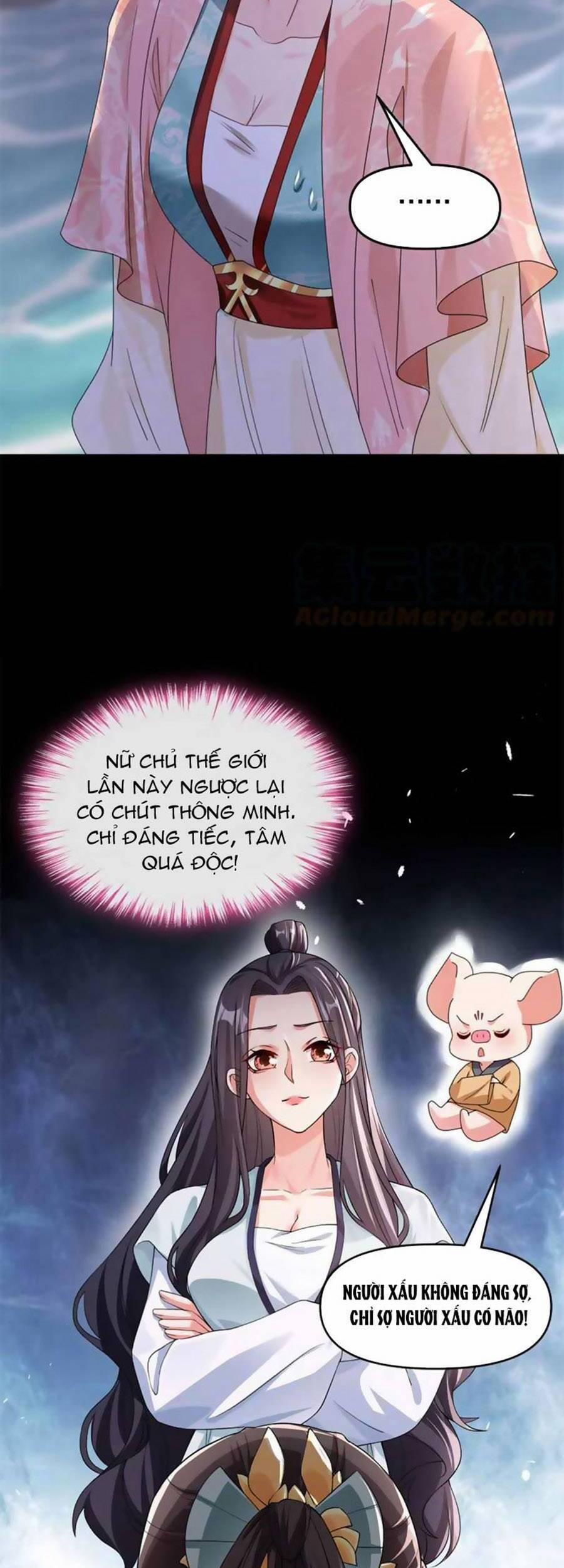 Hệ Thống Xuyên Nhanh: Ác Nam Không Dễ Chọc 123 trang 7