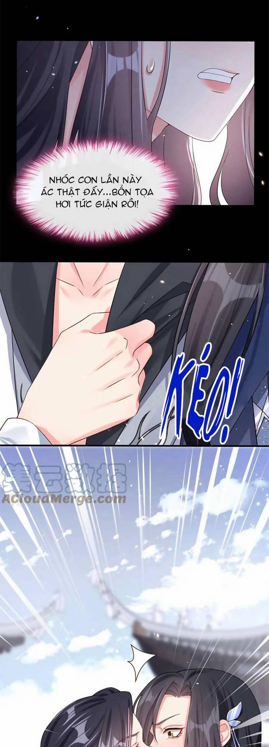 Hệ Thống Xuyên Nhanh: Ác Nam Không Dễ Chọc 124 trang 13