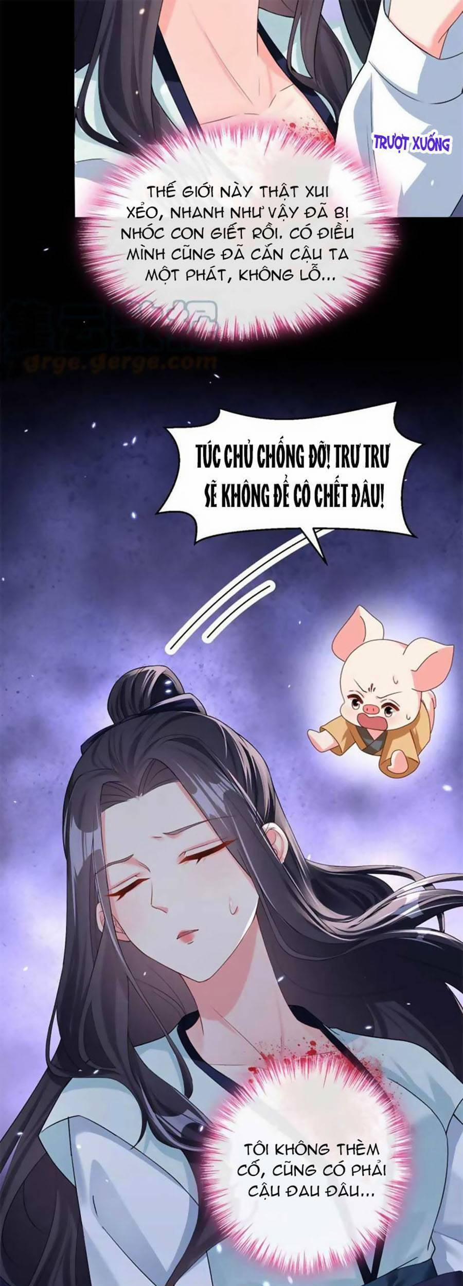 Hệ Thống Xuyên Nhanh: Ác Nam Không Dễ Chọc 124 trang 16