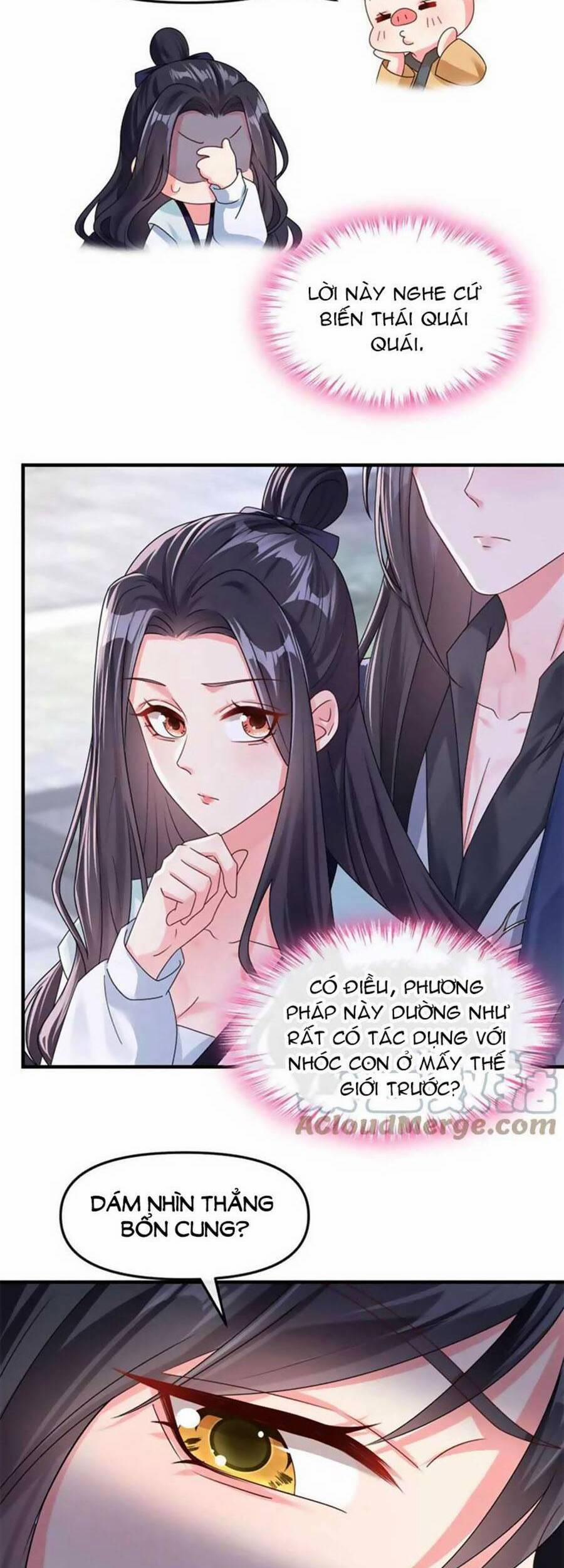 Hệ Thống Xuyên Nhanh: Ác Nam Không Dễ Chọc 124 trang 2