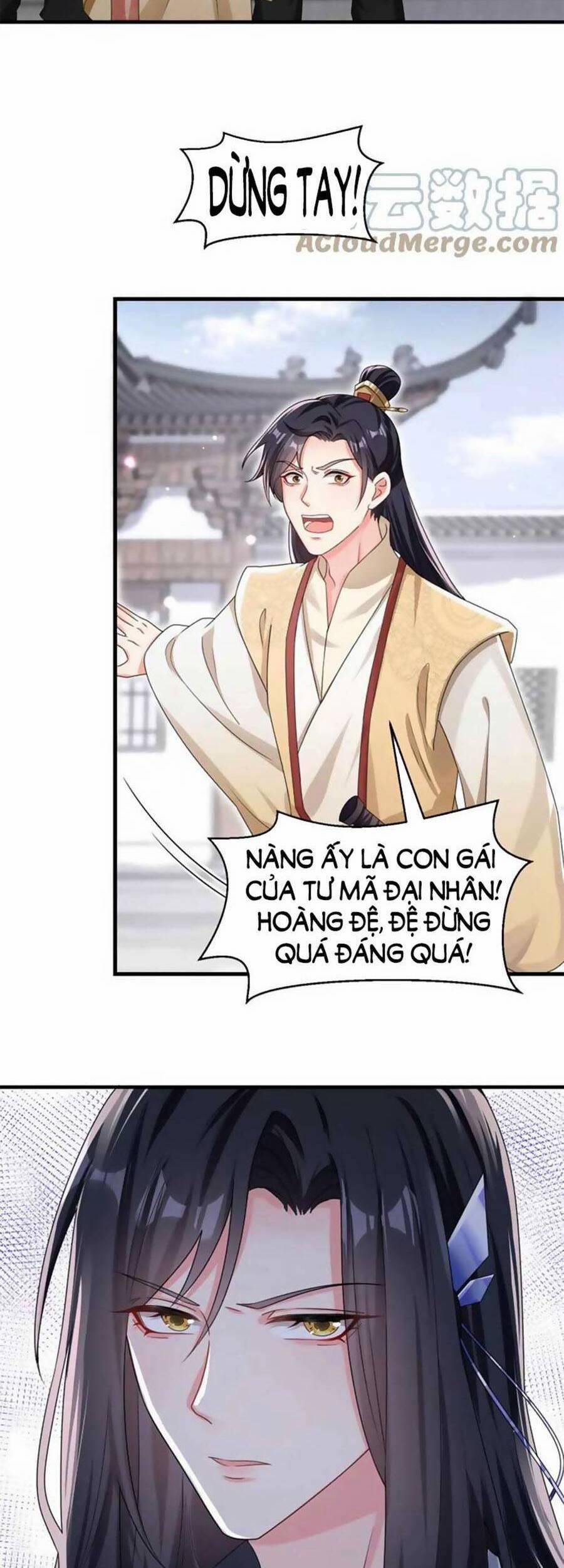 Hệ Thống Xuyên Nhanh: Ác Nam Không Dễ Chọc 124 trang 22