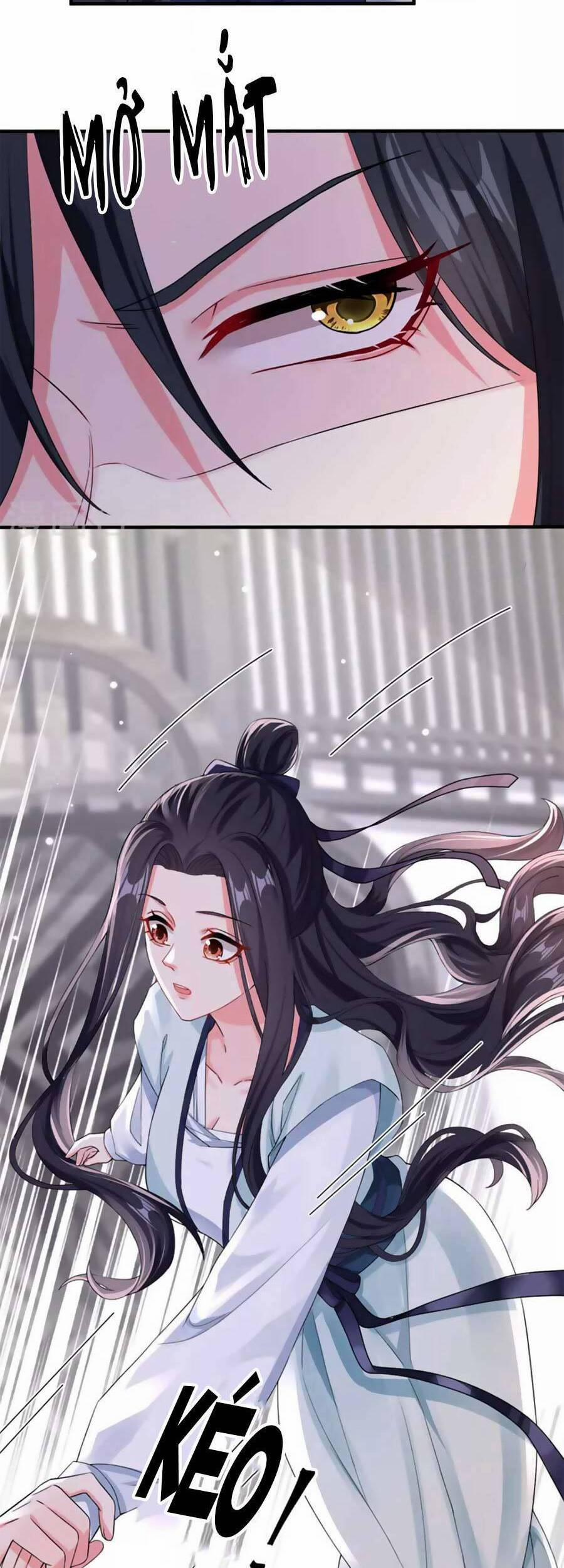 Hệ Thống Xuyên Nhanh: Ác Nam Không Dễ Chọc 125 trang 22