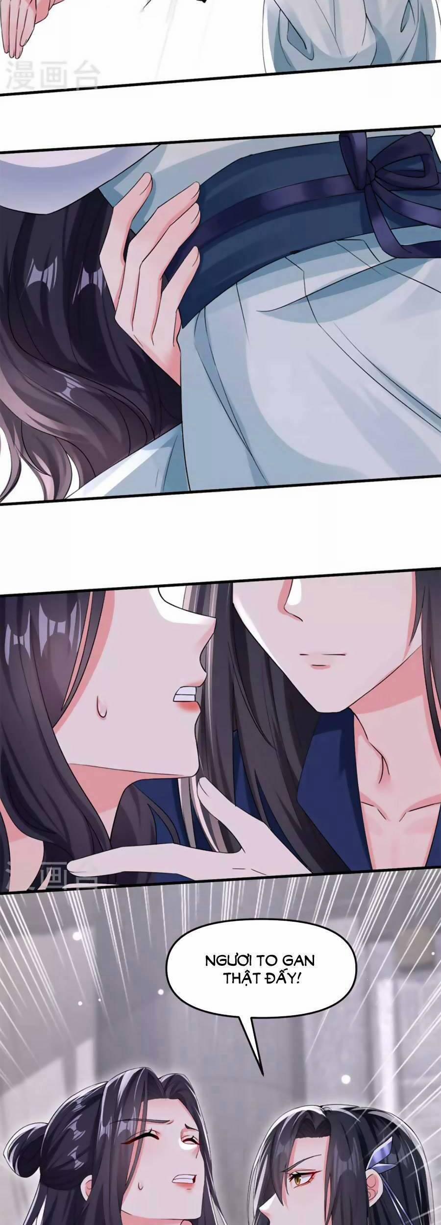 Hệ Thống Xuyên Nhanh: Ác Nam Không Dễ Chọc 125 trang 23