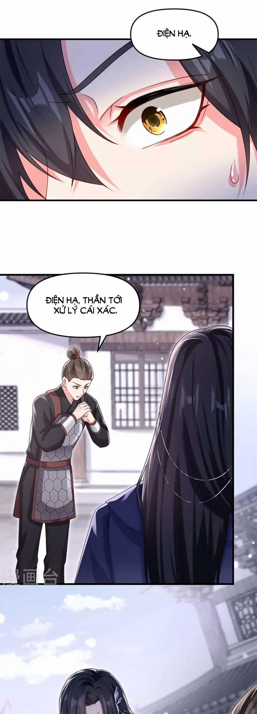 Hệ Thống Xuyên Nhanh: Ác Nam Không Dễ Chọc 125 trang 4