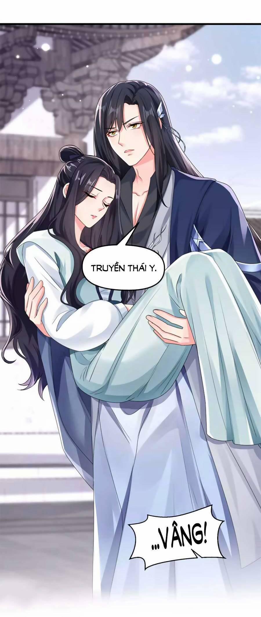 Hệ Thống Xuyên Nhanh: Ác Nam Không Dễ Chọc 125 trang 6