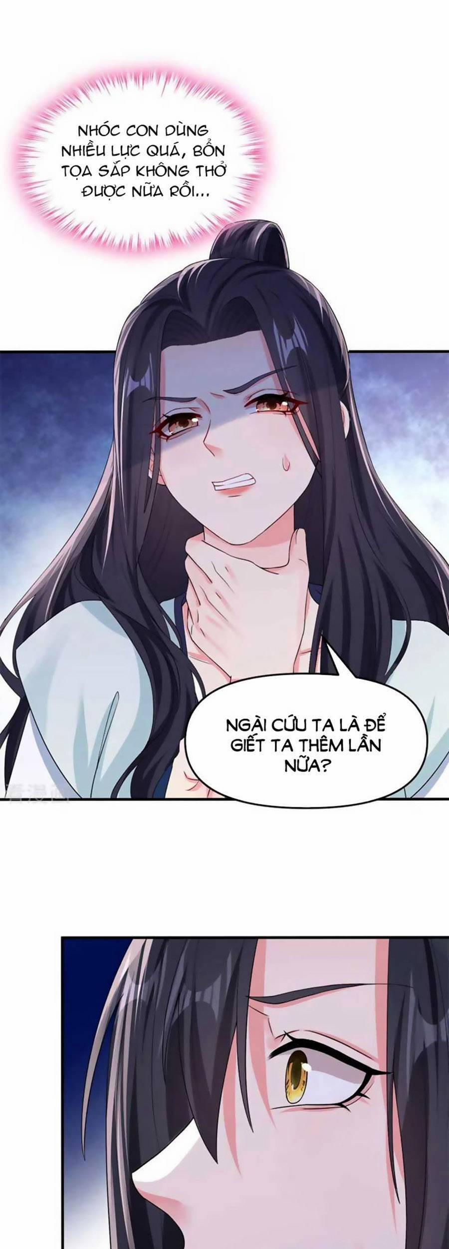 Hệ Thống Xuyên Nhanh: Ác Nam Không Dễ Chọc 126 trang 1