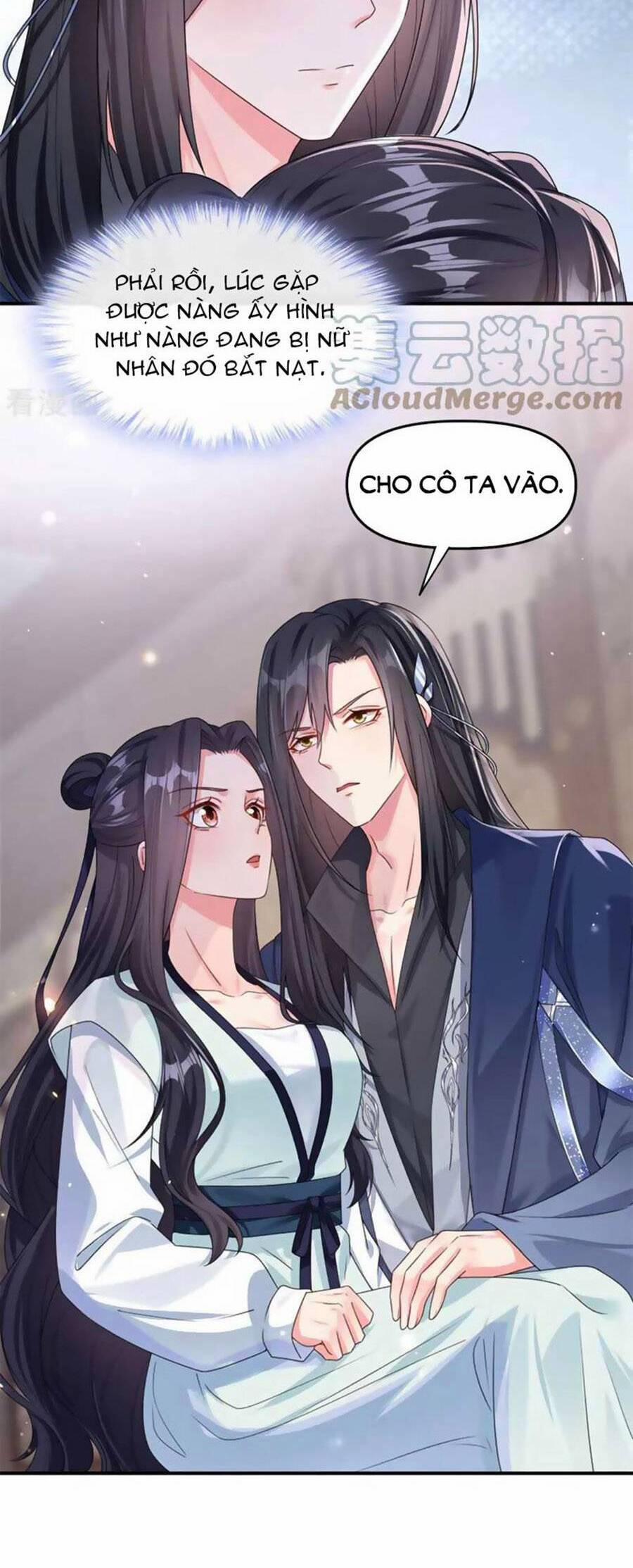 Hệ Thống Xuyên Nhanh: Ác Nam Không Dễ Chọc 126 trang 12