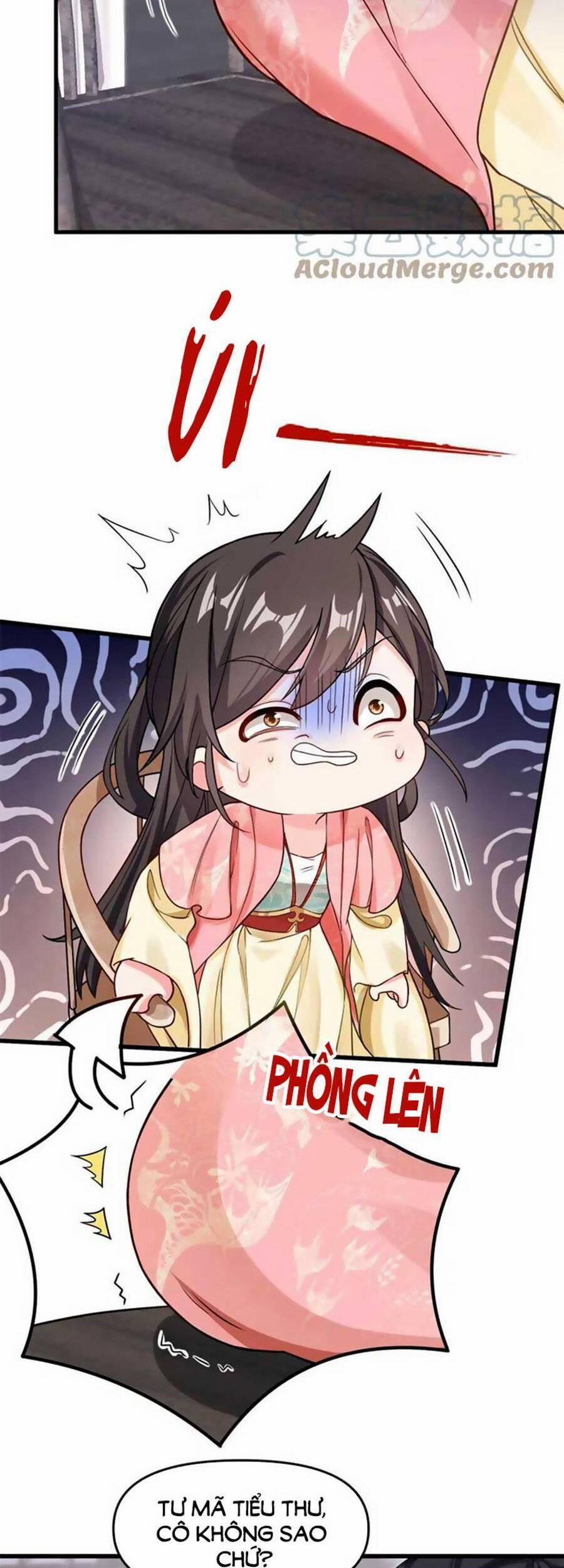 Hệ Thống Xuyên Nhanh: Ác Nam Không Dễ Chọc 126 trang 15