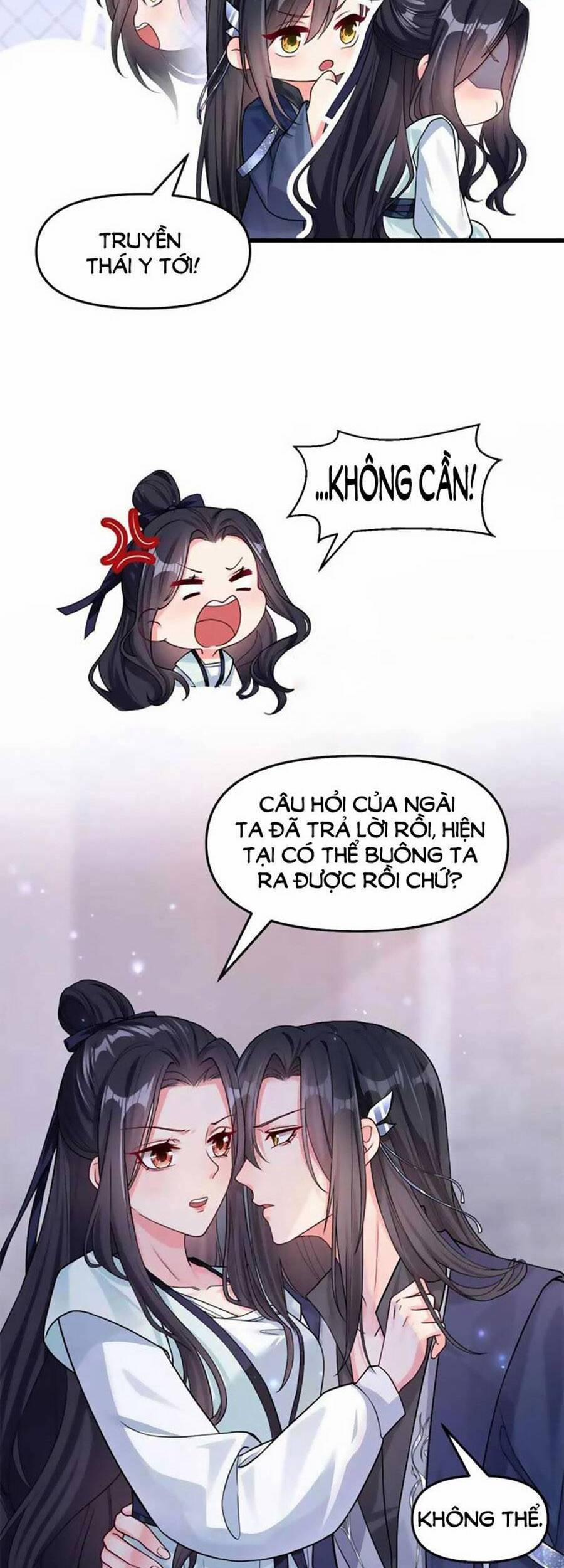 Hệ Thống Xuyên Nhanh: Ác Nam Không Dễ Chọc 126 trang 6