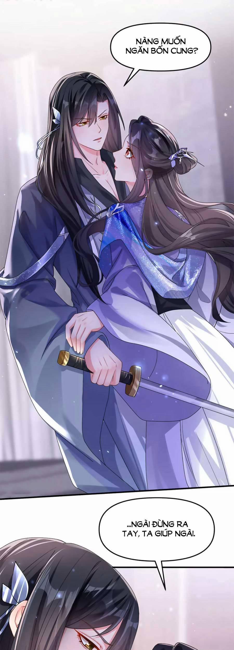 Hệ Thống Xuyên Nhanh: Ác Nam Không Dễ Chọc 127 trang 15