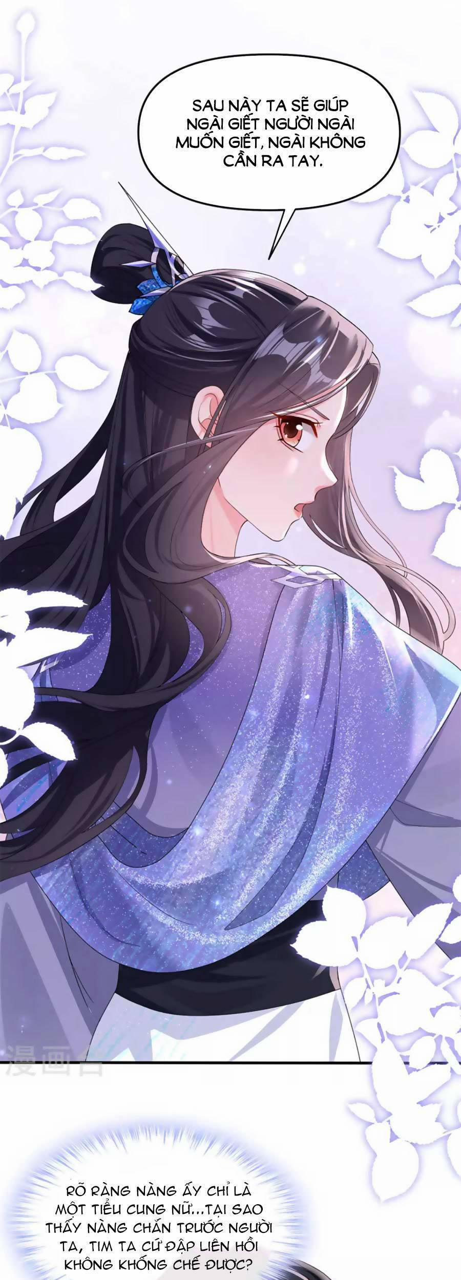 Hệ Thống Xuyên Nhanh: Ác Nam Không Dễ Chọc 127 trang 18