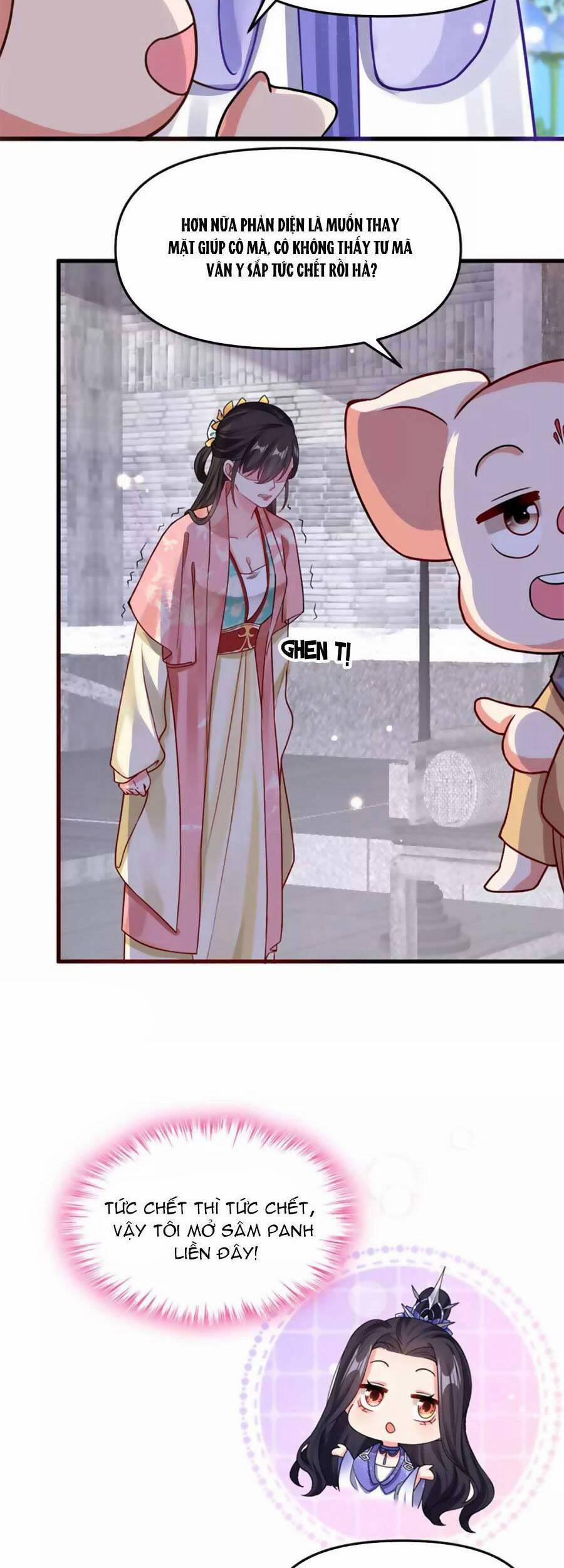 Hệ Thống Xuyên Nhanh: Ác Nam Không Dễ Chọc 127 trang 2