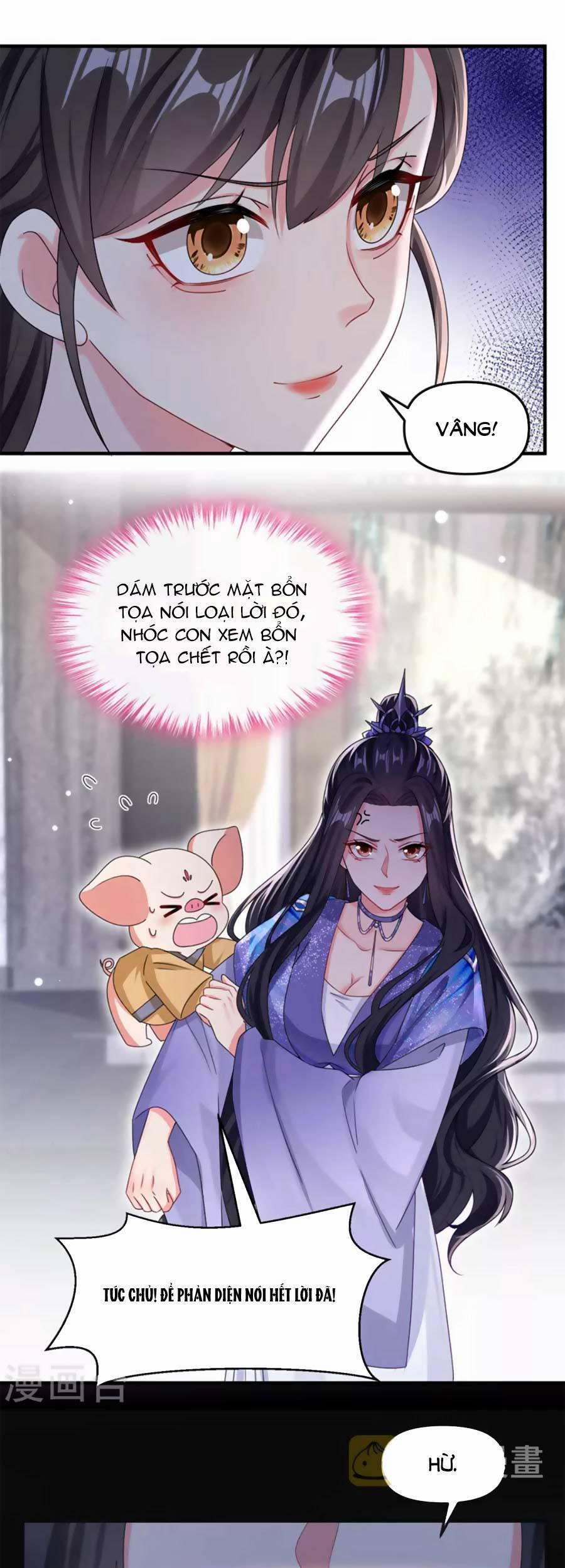 Hệ Thống Xuyên Nhanh: Ác Nam Không Dễ Chọc 127 trang 5