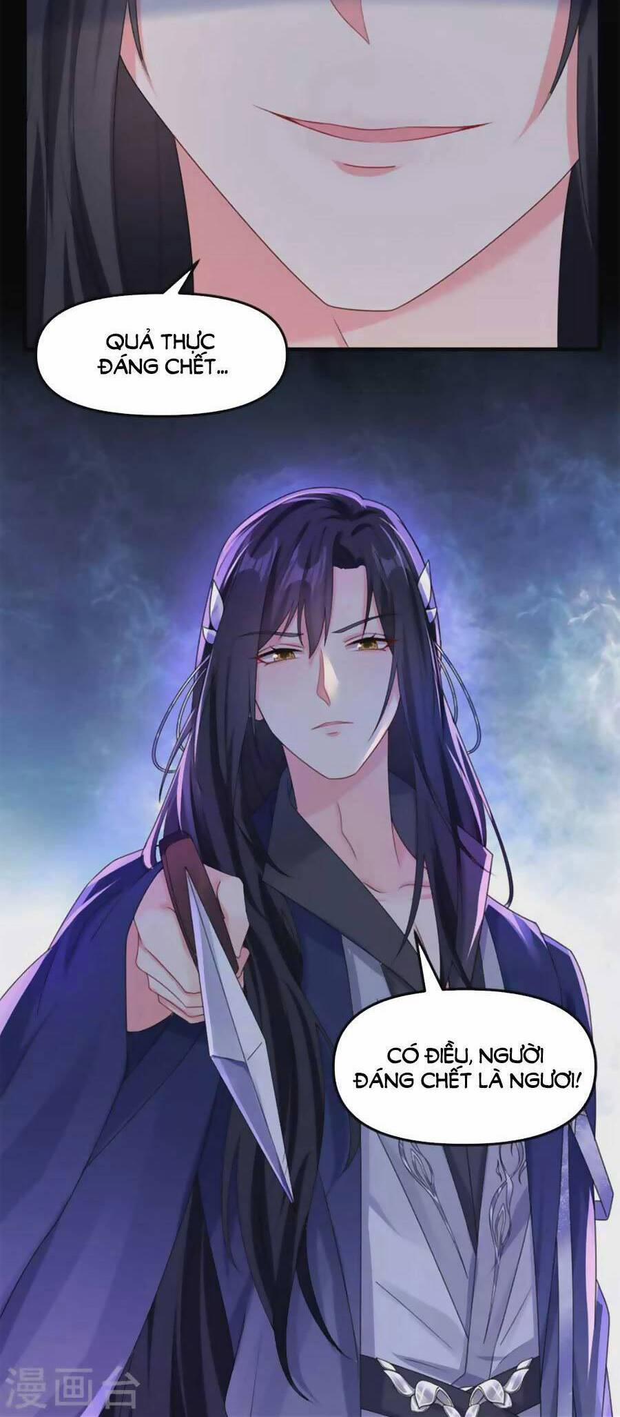 Hệ Thống Xuyên Nhanh: Ác Nam Không Dễ Chọc 127 trang 6