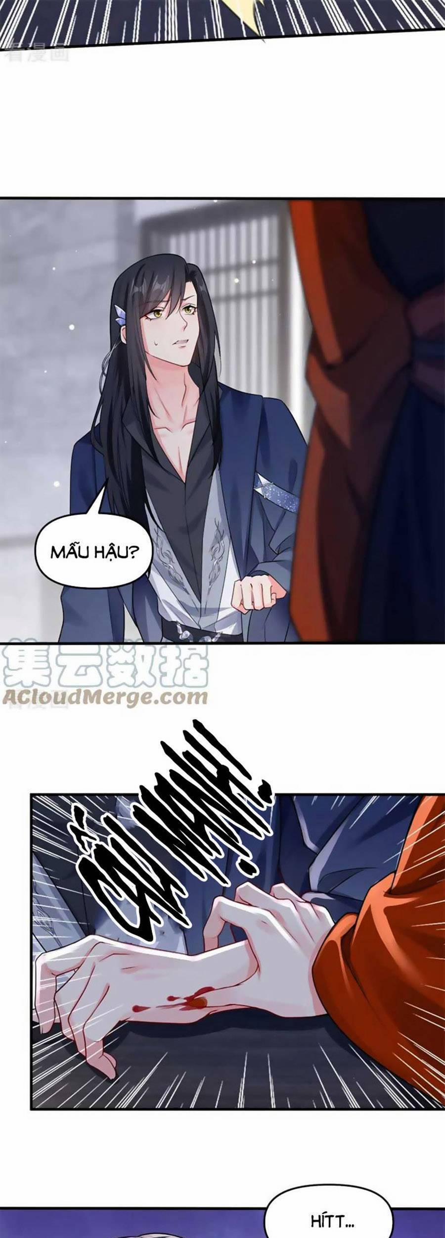 Hệ Thống Xuyên Nhanh: Ác Nam Không Dễ Chọc 128 trang 15