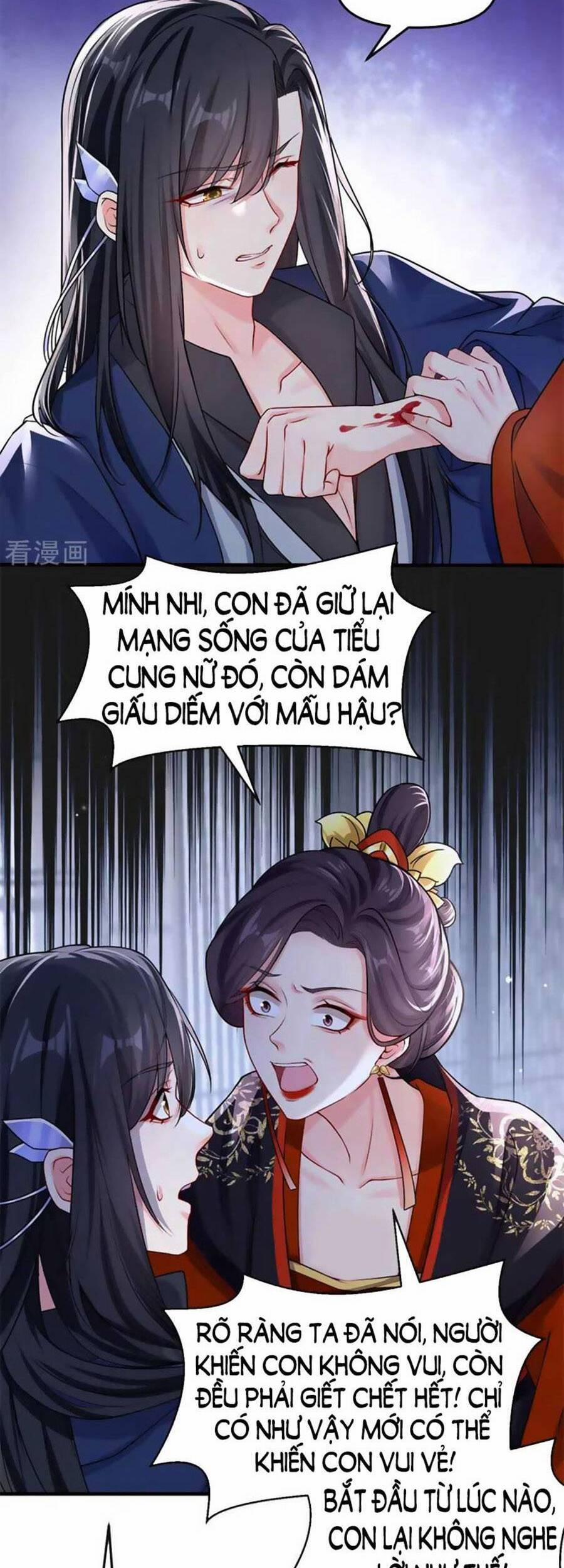 Hệ Thống Xuyên Nhanh: Ác Nam Không Dễ Chọc 128 trang 16