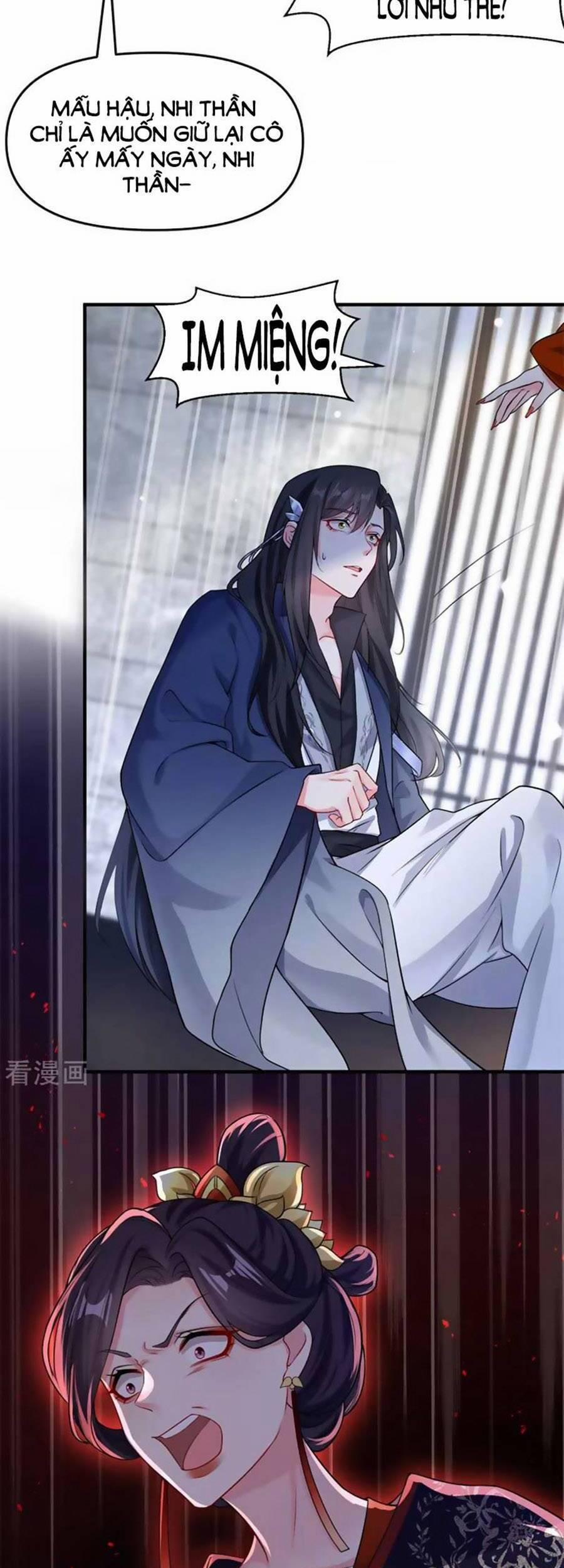 Hệ Thống Xuyên Nhanh: Ác Nam Không Dễ Chọc 128 trang 17