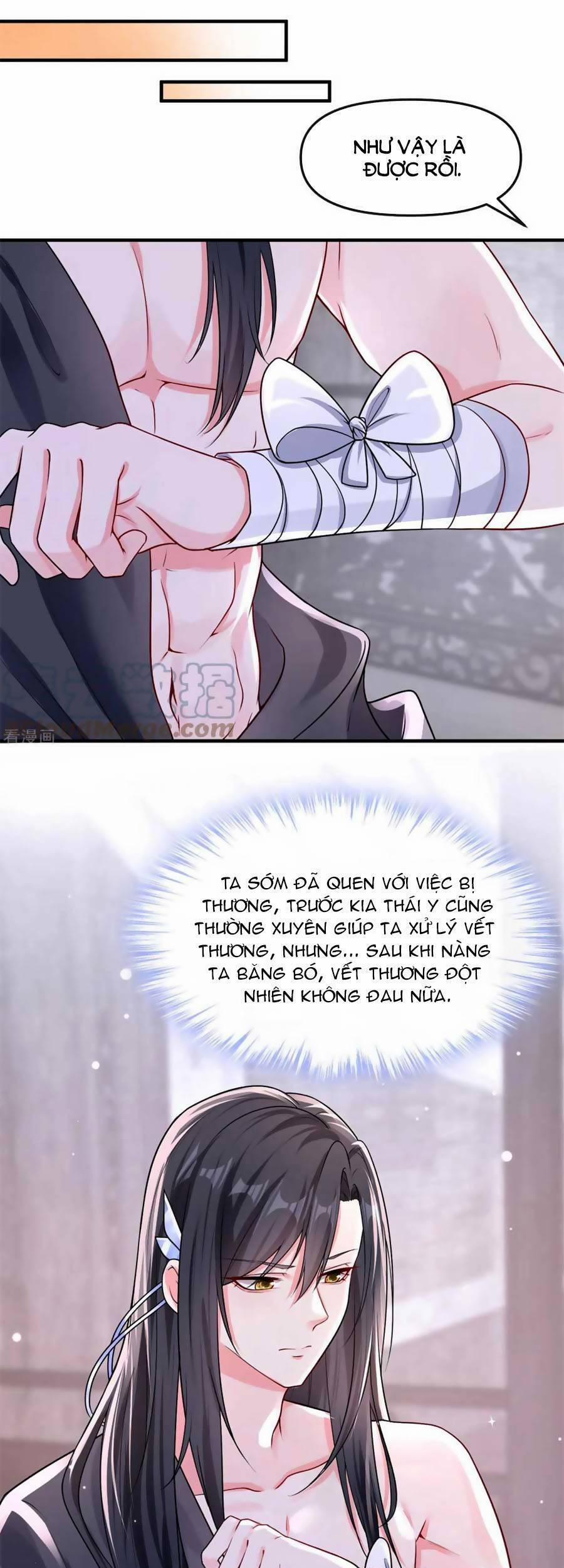 Hệ Thống Xuyên Nhanh: Ác Nam Không Dễ Chọc 129 trang 16