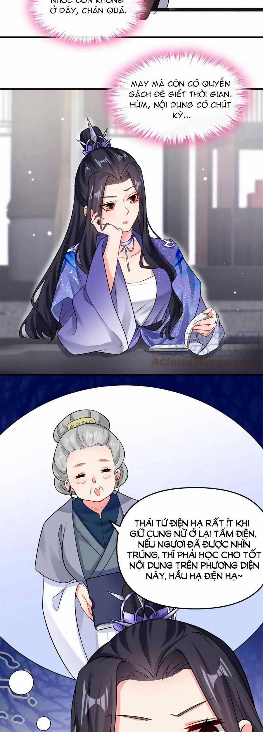 Hệ Thống Xuyên Nhanh: Ác Nam Không Dễ Chọc 129 trang 2