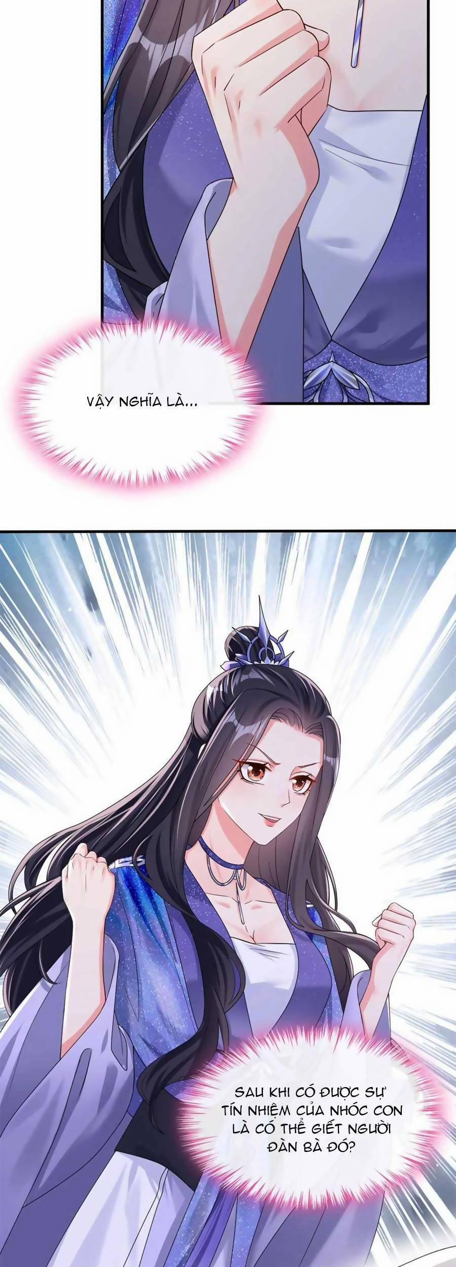 Hệ Thống Xuyên Nhanh: Ác Nam Không Dễ Chọc 129 trang 21