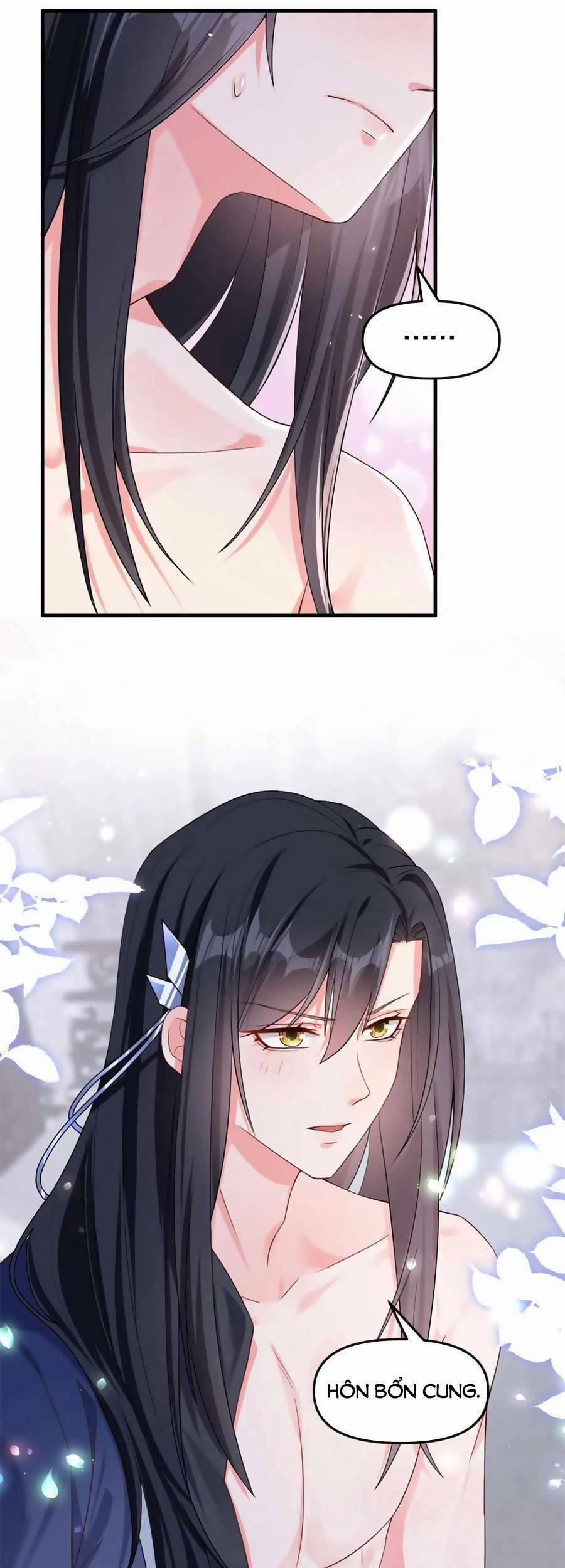 Hệ Thống Xuyên Nhanh: Ác Nam Không Dễ Chọc 129 trang 23