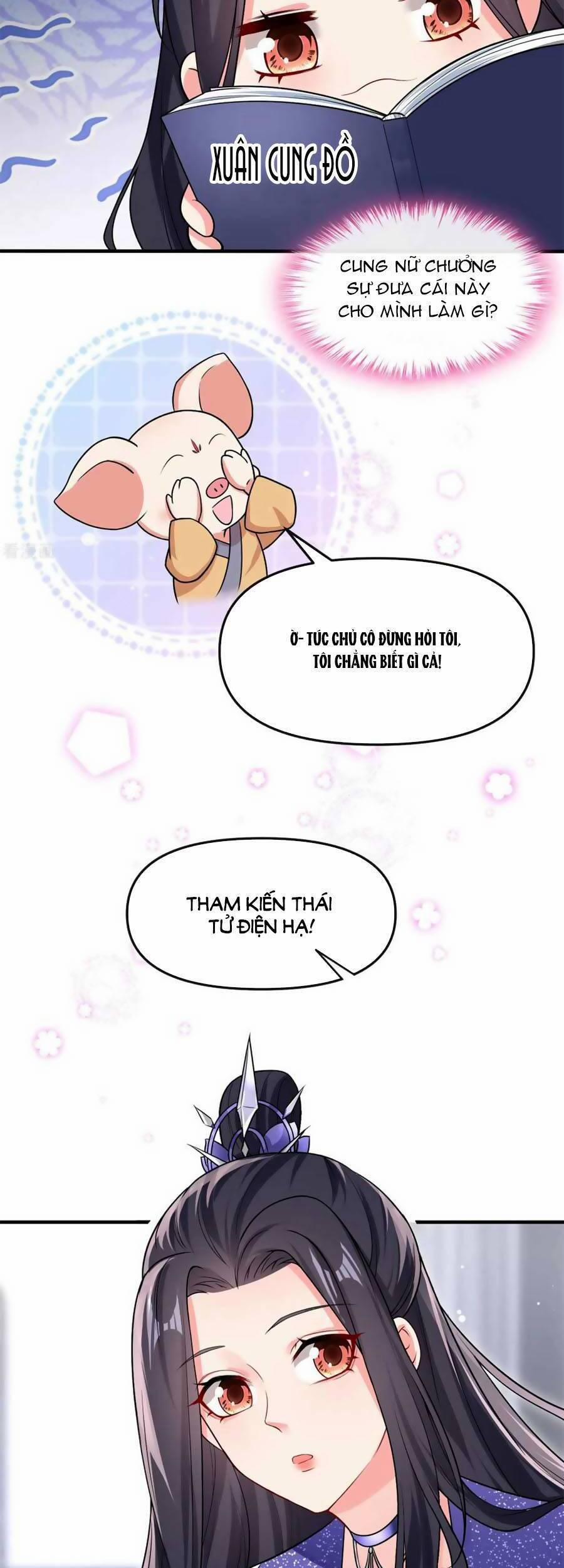 Hệ Thống Xuyên Nhanh: Ác Nam Không Dễ Chọc 129 trang 3