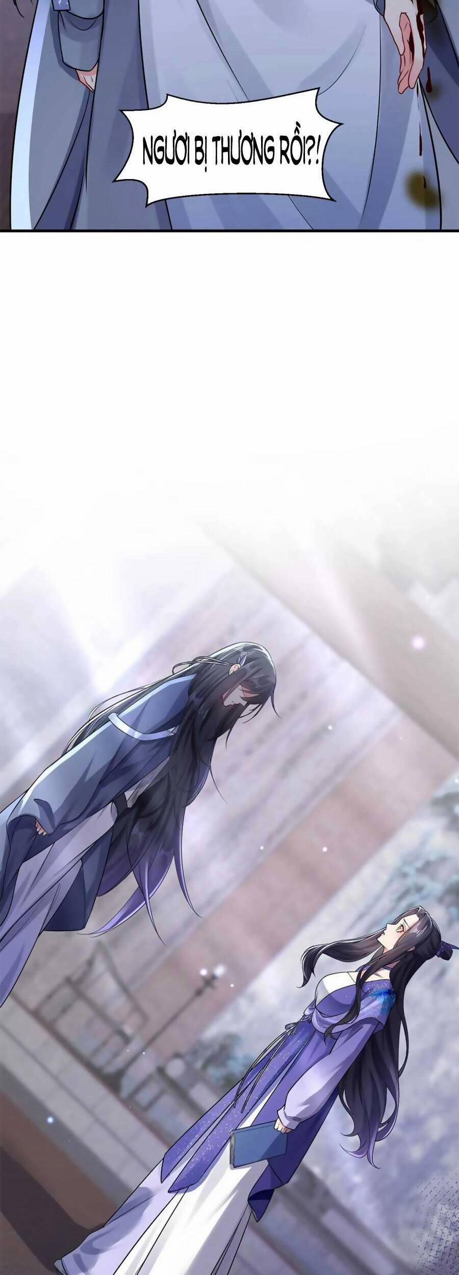 Hệ Thống Xuyên Nhanh: Ác Nam Không Dễ Chọc 129 trang 6