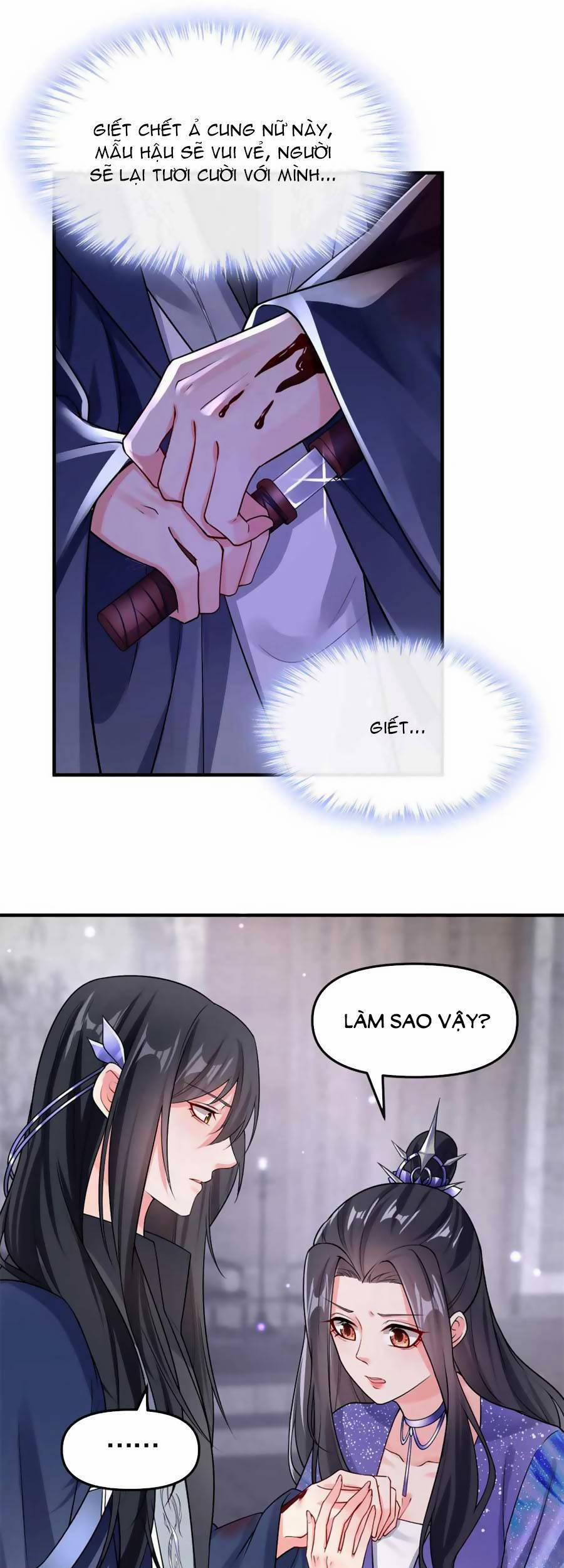Hệ Thống Xuyên Nhanh: Ác Nam Không Dễ Chọc 129 trang 8