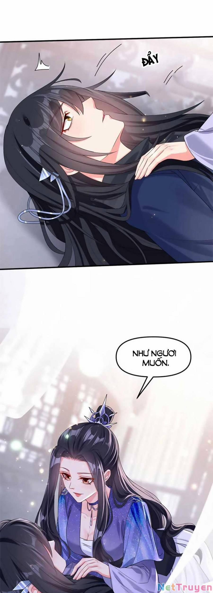 Hệ Thống Xuyên Nhanh: Ác Nam Không Dễ Chọc 130 trang 1