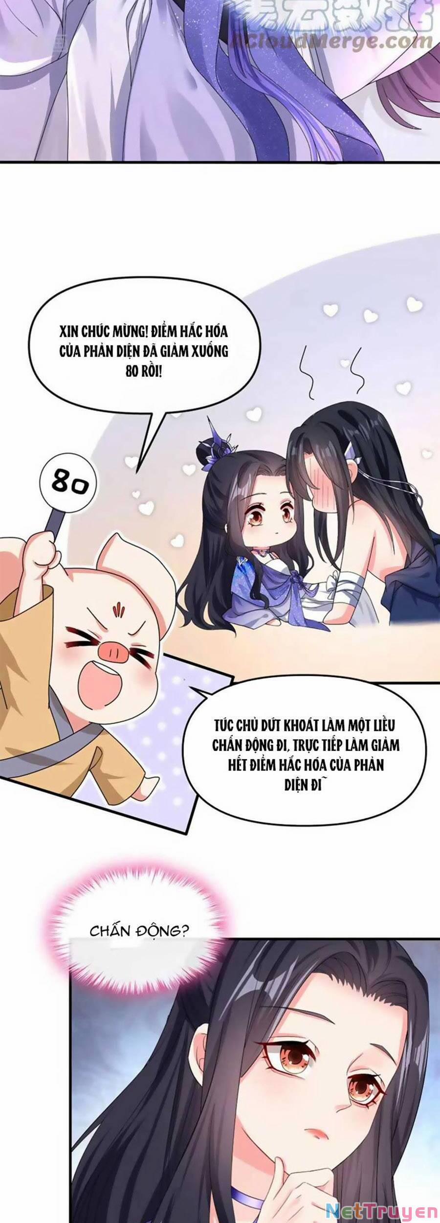 Hệ Thống Xuyên Nhanh: Ác Nam Không Dễ Chọc 130 trang 11